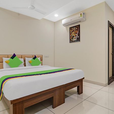Hotel Treebo Virat Residency, Us Consulate Hyderabad Exterior foto