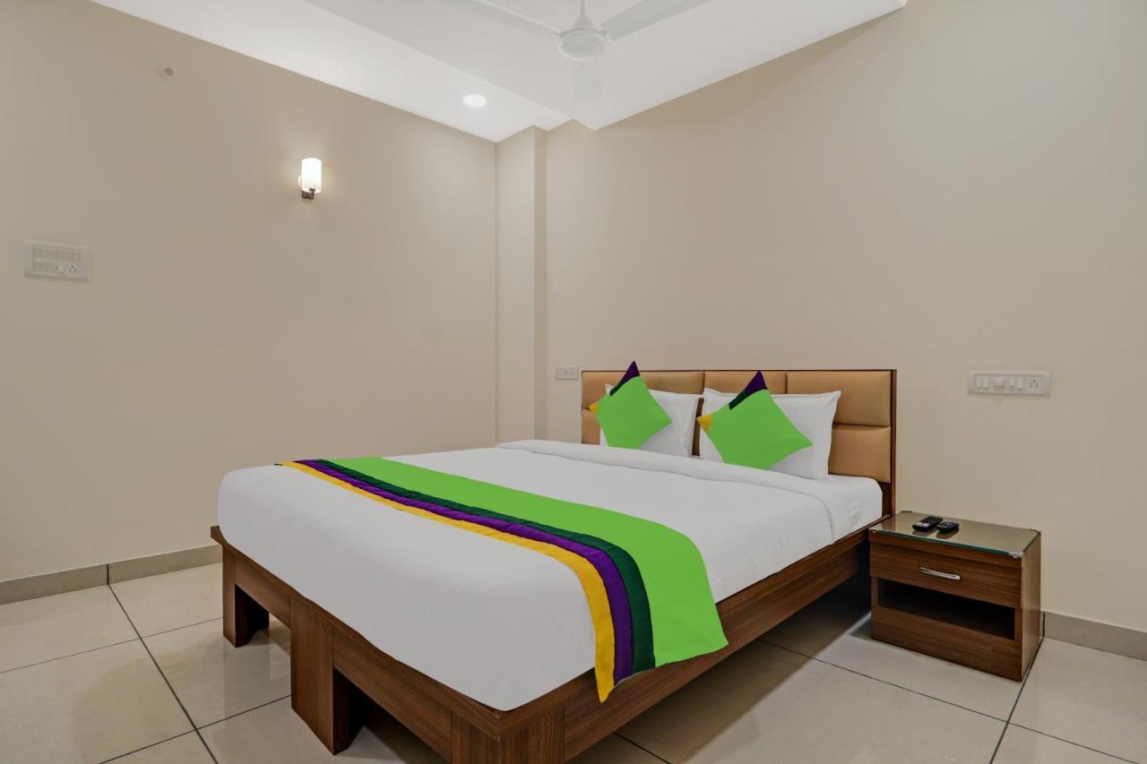 Hotel Treebo Virat Residency, Us Consulate Hyderabad Exterior foto