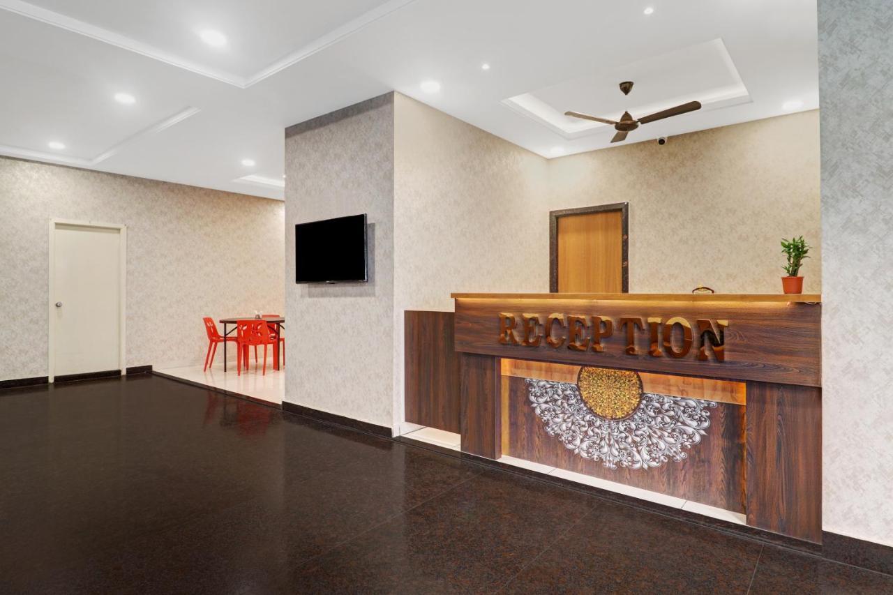 Hotel Treebo Virat Residency, Us Consulate Hyderabad Exterior foto