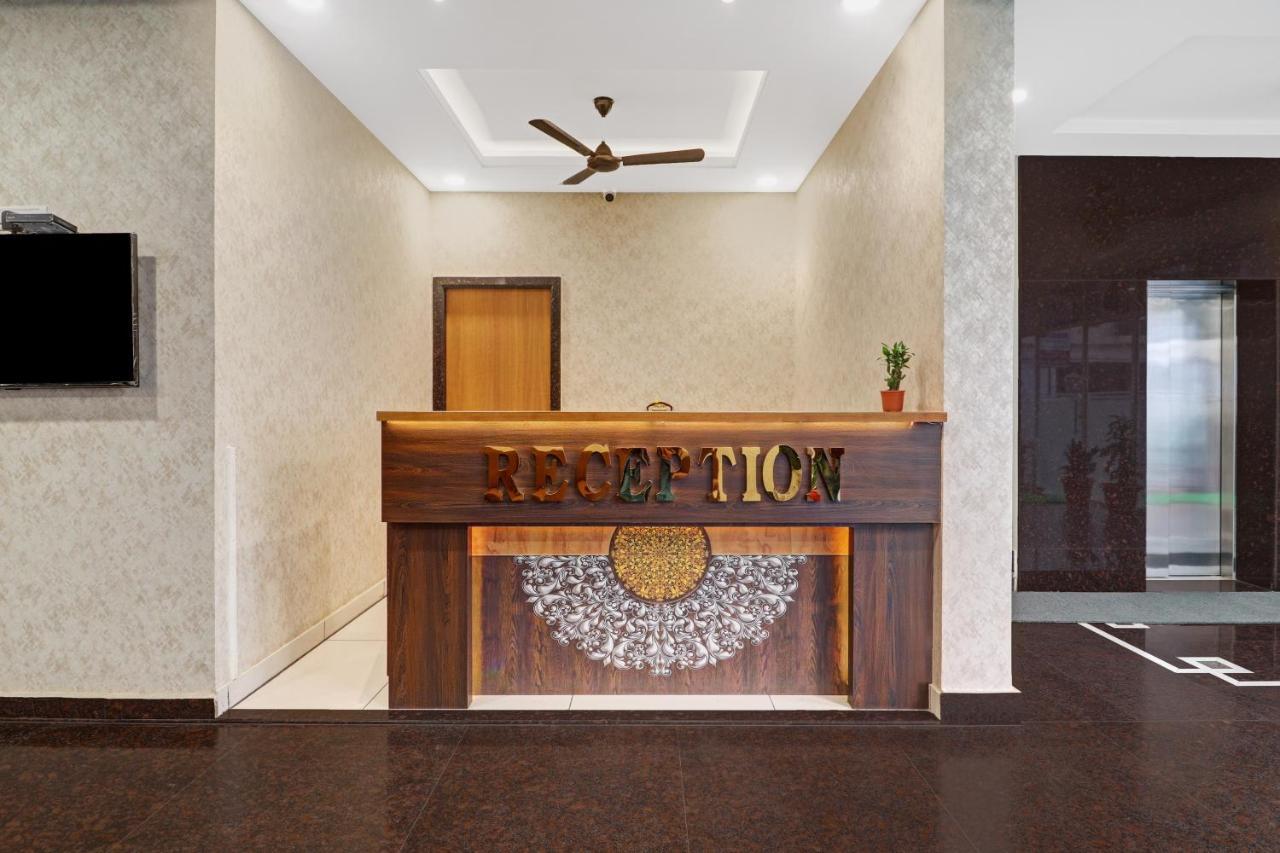 Hotel Treebo Virat Residency, Us Consulate Hyderabad Exterior foto